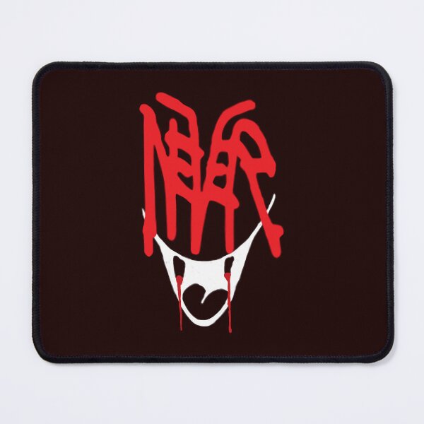 Item preview, Bladee Drain Gang Shield Gang Never logo designed and sold by Hotteesdesigns.