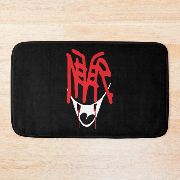 Item preview, Bladee Drain Gang Shield Gang Never logo  designed and sold by Hotteesdesigns.