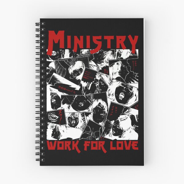 Item preview, MINISTRY SEWELASH designed and sold by AllieStolten.