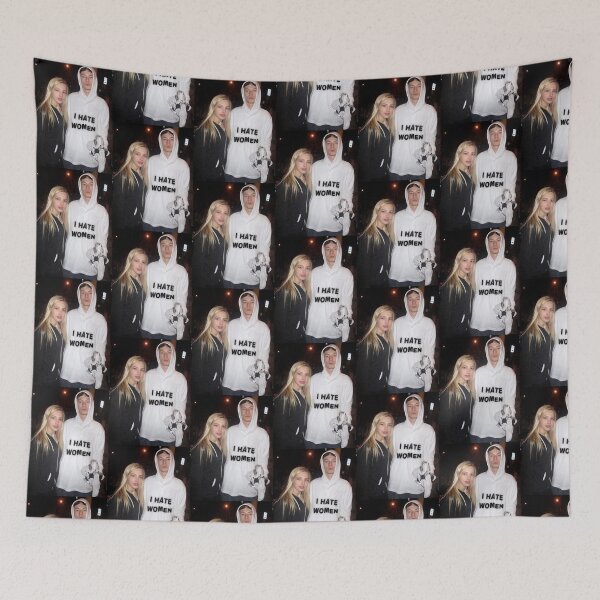 Item preview, Bladee I Hate Women designed and sold by Hotteesdesigns.