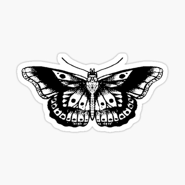 Free Free 223 Harry Styles Butterfly Tattoo Svg SVG PNG EPS DXF File