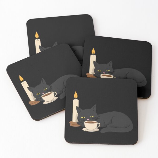Item preview, Purrfectly Spooky designed and sold by Aetheriswork.
