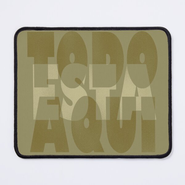 Item preview, Everything is there - todo esta aqui designed and sold by BeJahMan.