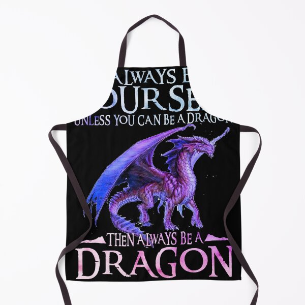 Item preview, Always Be Yourself Dragon TShirt Funny Dragon Lovers Men Women designed and sold by Ostericaimusa.