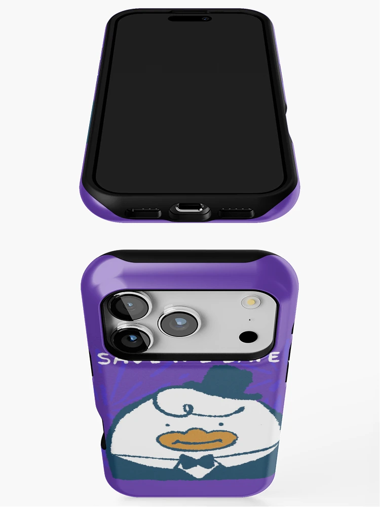 Thumbnail 3 of 4, iPhone Case, Save the date designed and sold by Childish by Design.