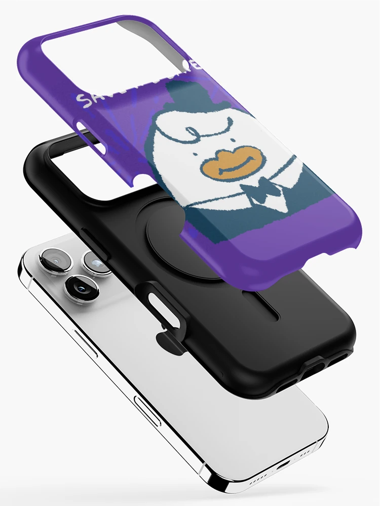 Thumbnail 2 of 4, iPhone Case, Save the date designed and sold by Childish by Design.