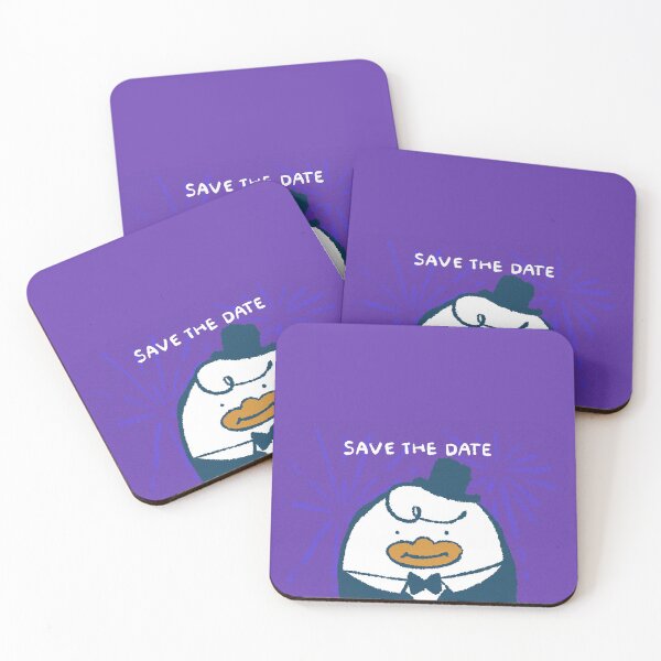 Item preview, Save the date designed and sold by Childish by Design.