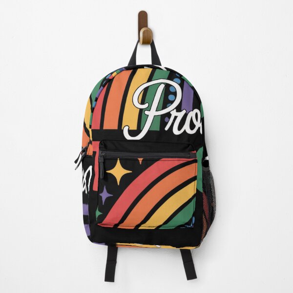 Item preview, Rainbow Proudest Teacher Ever Lgbt Flag Lesbian Gay Pride designed and sold by SlogariArt.