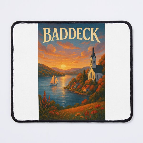 Item preview, Sunset Sail in Baddeck, Nova Scotia designed and sold by Places On Earth.