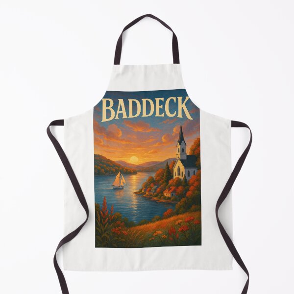 Item preview, Sunset Sail in Baddeck, Nova Scotia designed and sold by Places On Earth.