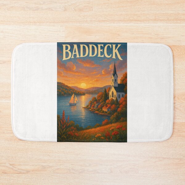 Item preview, Sunset Sail in Baddeck, Nova Scotia designed and sold by Places On Earth.