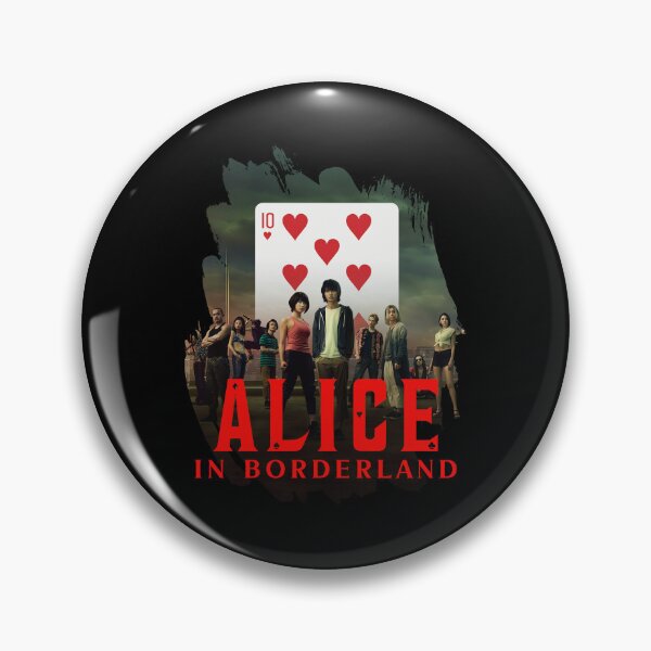Item preview, Alice In Borderland Season 3 Retro designed and sold by madebycoolsouls.