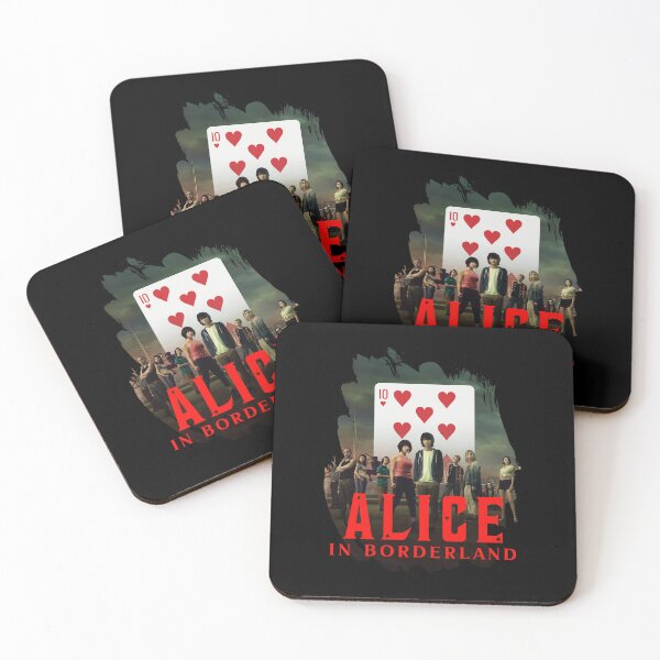 Item preview, Alice In Borderland Season 3 Retro designed and sold by madebycoolsouls.