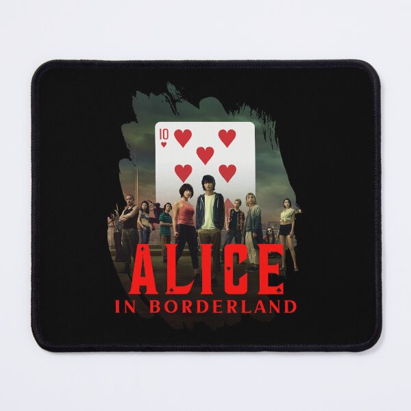 Item preview, Alice In Borderland Season 3 Retro designed and sold by madebycoolsouls.