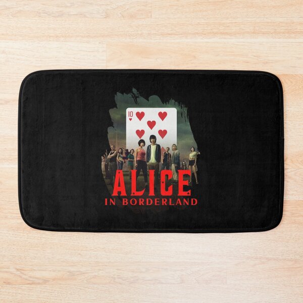 Item preview, Alice In Borderland Season 3 Retro designed and sold by madebycoolsouls.