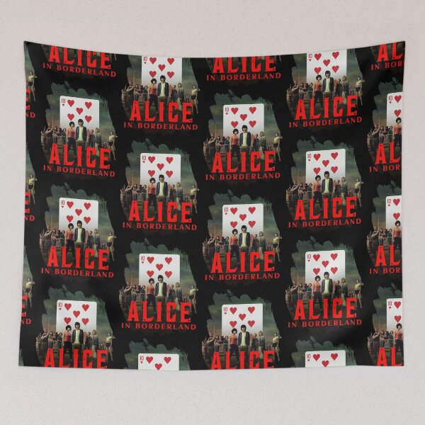 Item preview, Alice In Borderland Season 3 Retro designed and sold by madebycoolsouls.