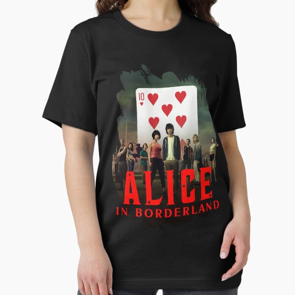 Alice In Borderland Season 3 Retro Essential T-Shirt