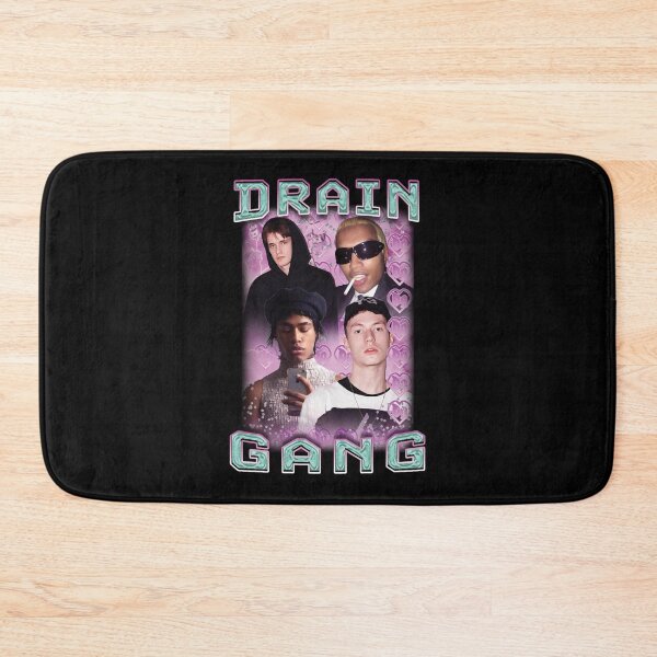Item preview, Drain Gang Vintage Bootleg Shirt designed and sold by Hotteesdesigns.