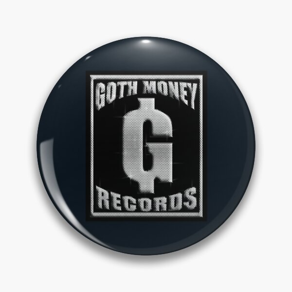 Item preview, Goth Money Records Shirt Diamonds Bling Bling designed and sold by Hotteesdesigns.