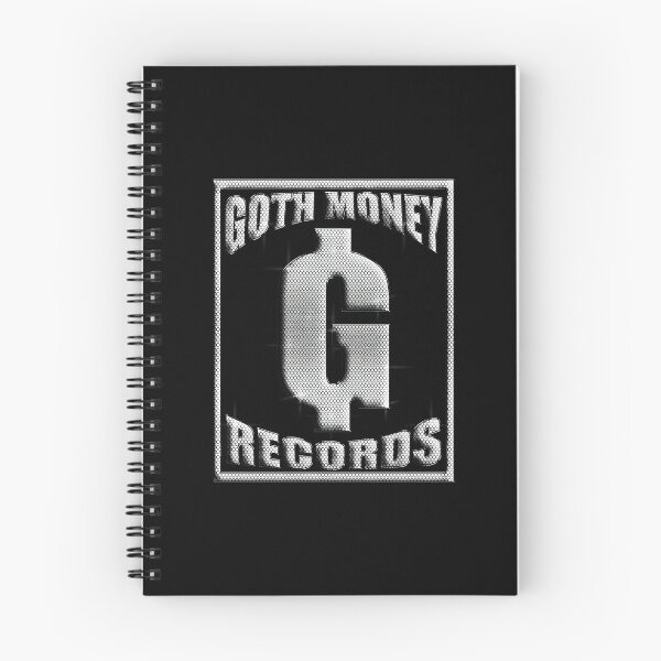 Item preview, Goth Money Records Shirt Diamonds Bling Bling designed and sold by Hotteesdesigns.