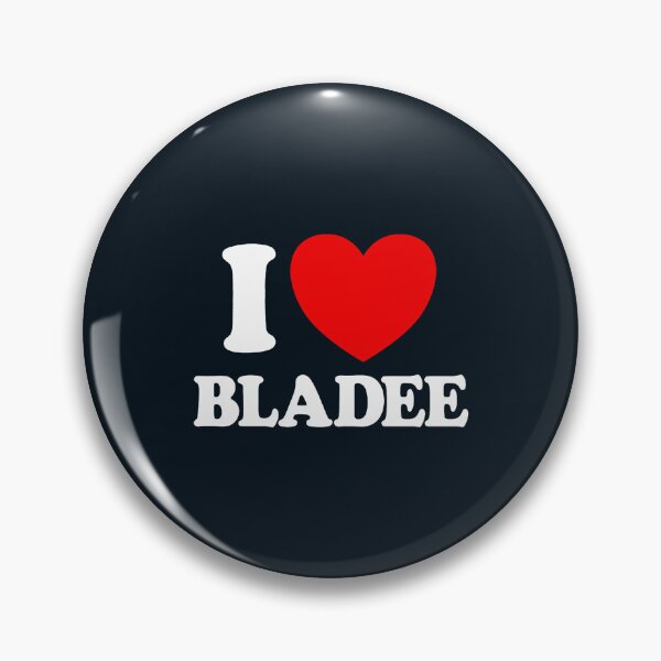 Item preview, I Love Bladee Red Heart Bladee Lover I Love Bladee Gear designed and sold by Hotteesdesigns.