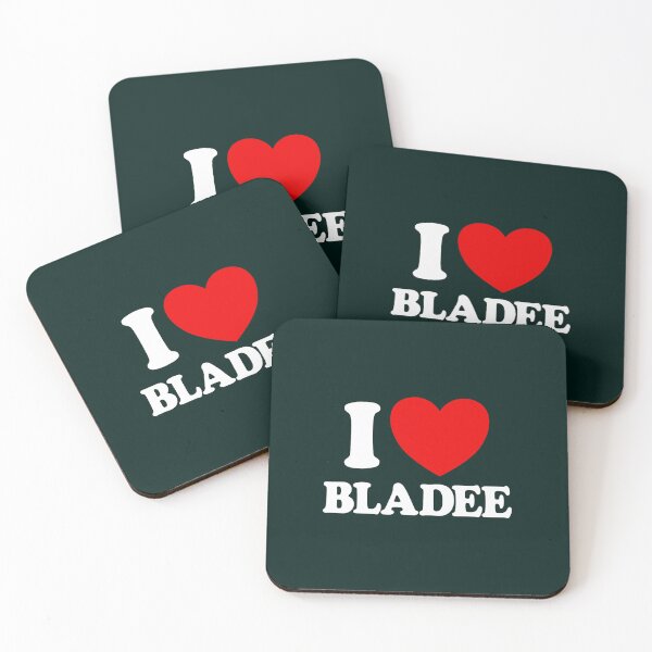 Item preview, I Love Bladee Red Heart Bladee Lover I Love Bladee Gear designed and sold by Hotteesdesigns.