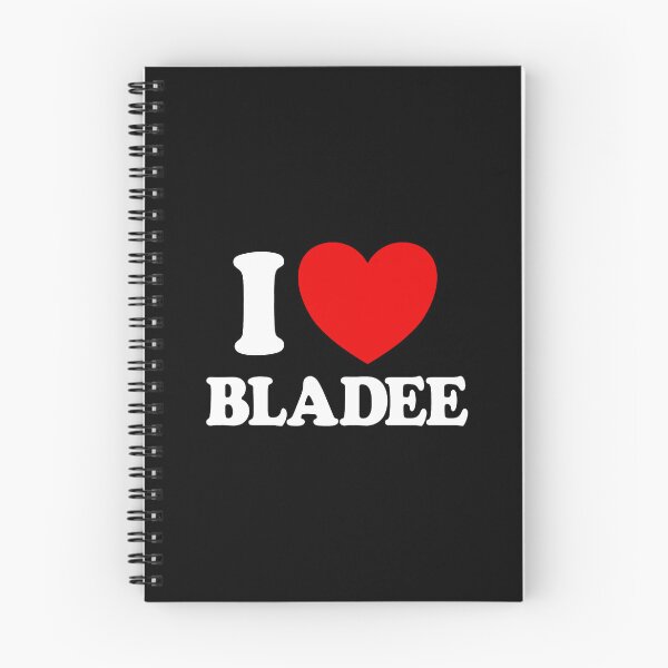Item preview, I Love Bladee Red Heart Bladee Lover I Love Bladee Gear designed and sold by Hotteesdesigns.