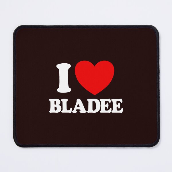 Item preview, I Love Bladee Red Heart Bladee Lover I Love Bladee Gear designed and sold by Hotteesdesigns.