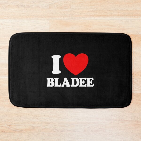 Item preview, I Love Bladee Red Heart Bladee Lover I Love Bladee Gear designed and sold by Hotteesdesigns.