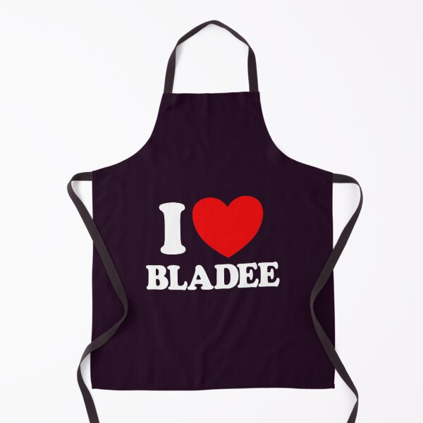Item preview, I Love Bladee Red Heart Bladee Lover I Love Bladee Gear designed and sold by Hotteesdesigns.