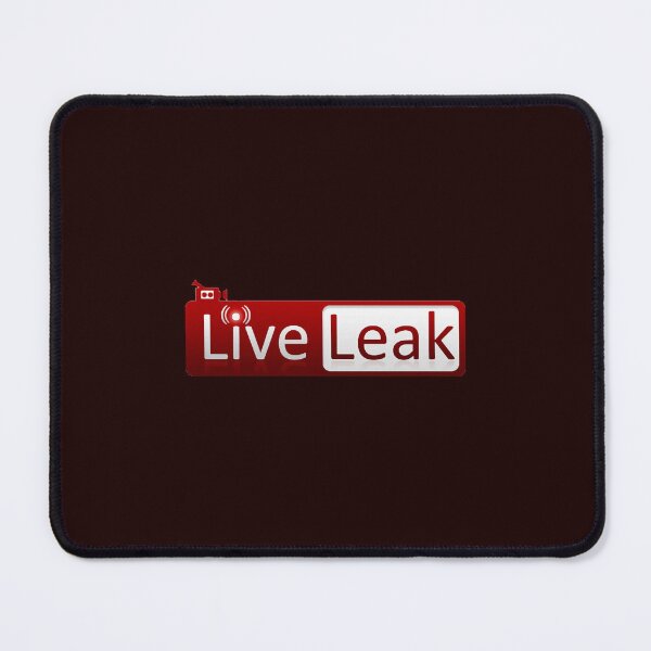 Item preview, Live Leak Website fan logo designed and sold by Hotteesdesigns.