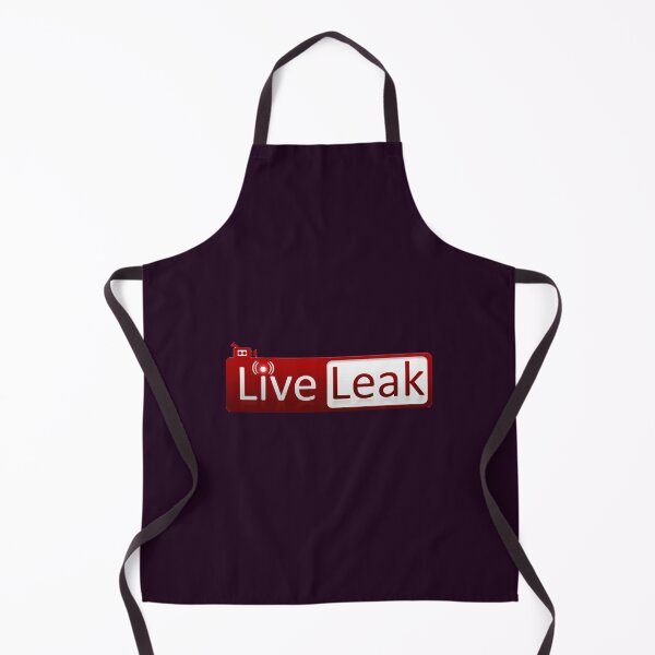Item preview, Live Leak Website fan logo designed and sold by Hotteesdesigns.