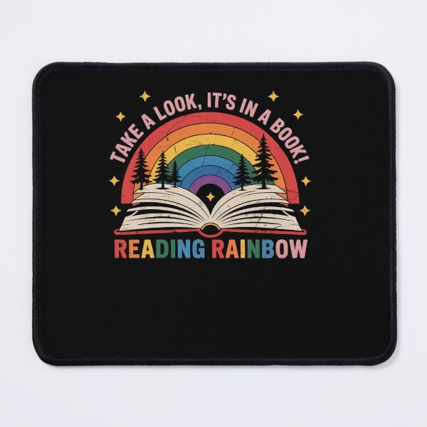 Item preview, Reading Book Rainbow designed and sold by SlogariArt.