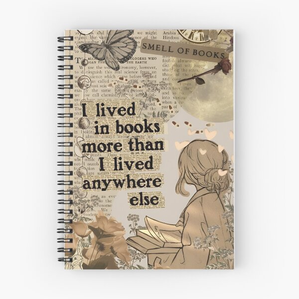 Item preview, Vintage Book Lover Gift | Bookwork Life Aesthetic | Book Club designed and sold by TellUsTheStory.