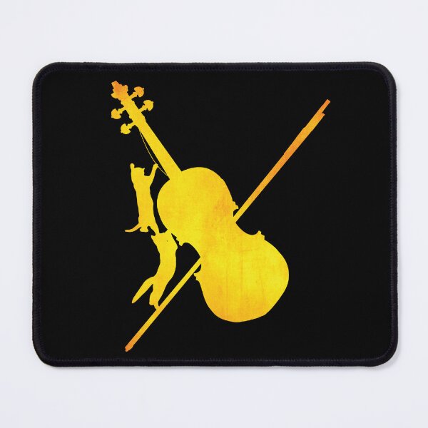 Item preview, Cats Playing A Violin designed and sold by Primroaddesigns.