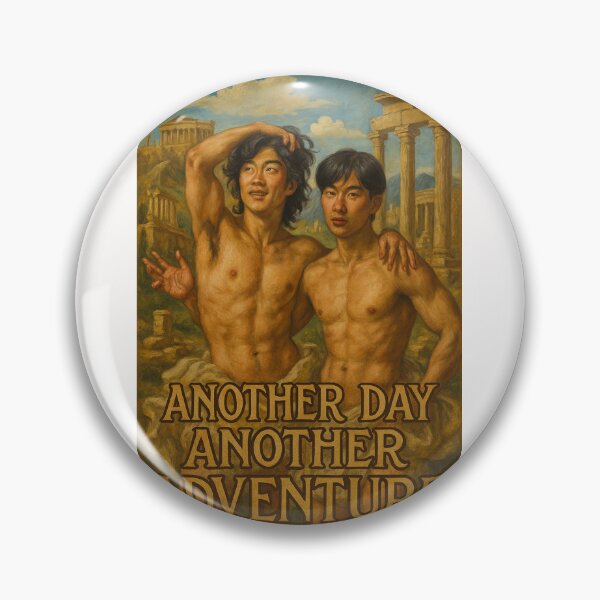 Item preview, Ancient Greece Adventure with Classical Ruins Another Day Another Adventure designed and sold by Places On Earth.