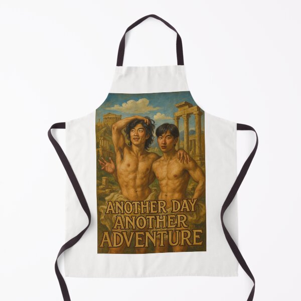 Item preview, Ancient Greece Adventure with Classical Ruins Another Day Another Adventure designed and sold by Places On Earth.