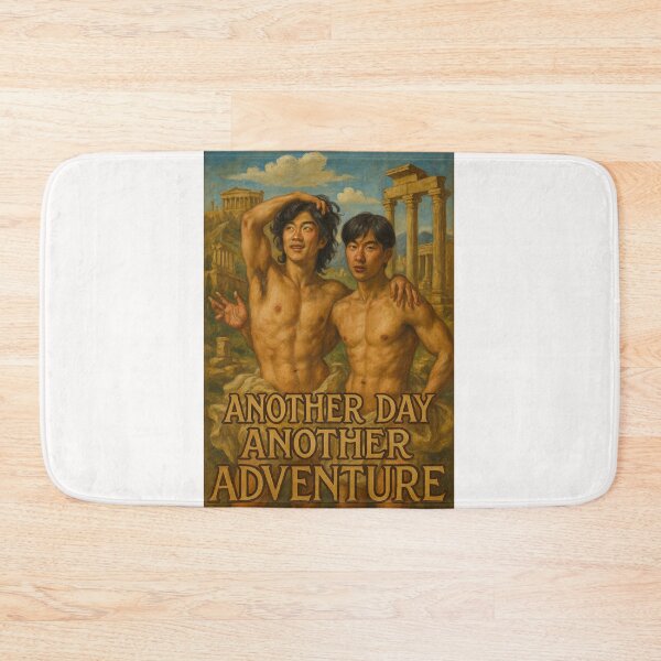 Item preview, Ancient Greece Adventure with Classical Ruins Another Day Another Adventure designed and sold by Places On Earth.