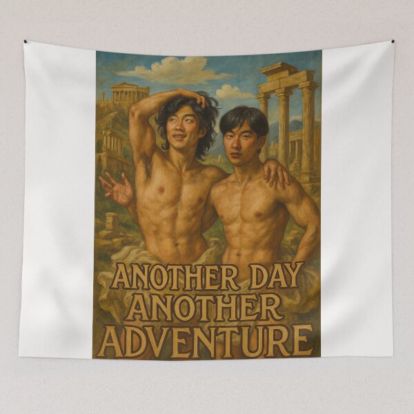 Item preview, Ancient Greece Adventure with Classical Ruins Another Day Another Adventure designed and sold by Places On Earth.