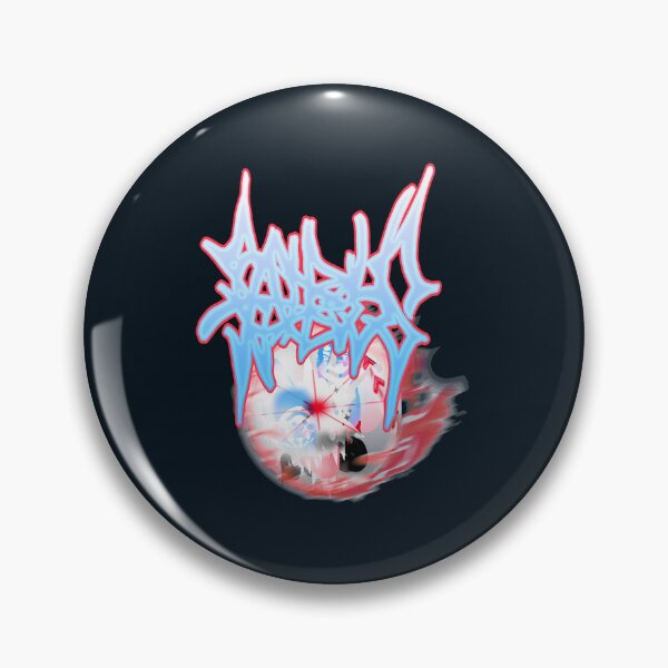 Item preview, SBG Logo Tee Colour 1 (Yung Lean Bladee Drain Gang) designed and sold by Hotteesdesigns.