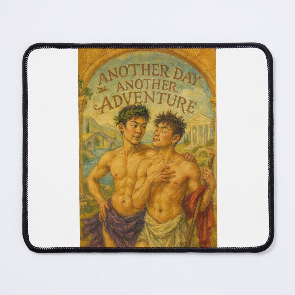Item preview, Romantic Stroll Through Ancient Greek Countryside Another Day Another Adventure designed and sold by Places On Earth.