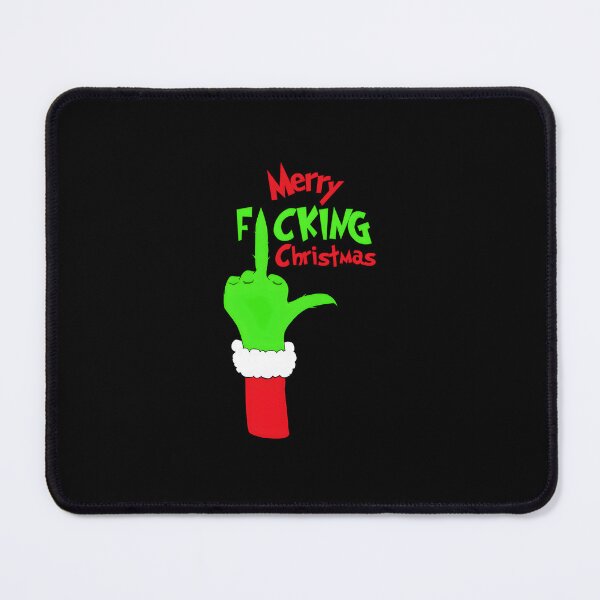 Item preview, Merry Bold Christmas – Funny Edition designed and sold by pralltanetis.