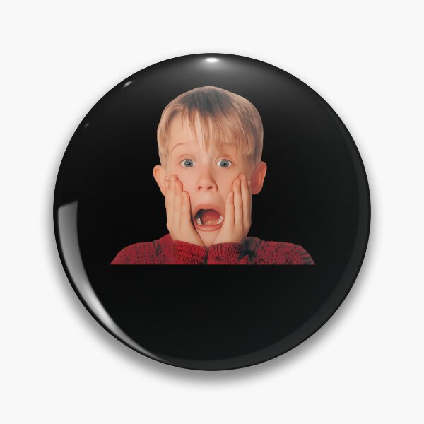 Item preview, Neon Kevin Mccallister Christmas Home Alone designed and sold by AstridBeier.
