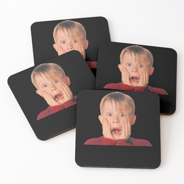 Item preview, Neon Kevin Mccallister Christmas Home Alone designed and sold by AstridBeier.