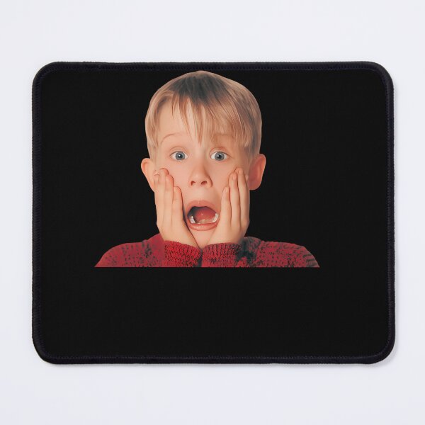 Item preview, Neon Kevin Mccallister Christmas Home Alone designed and sold by AstridBeier.