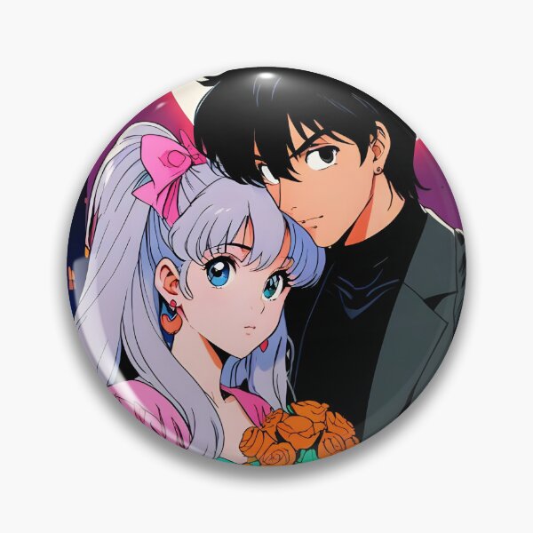 Item preview, Retro couple halloween style designed and sold by RadiantGraphics.
