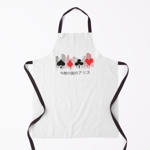 Item preview, Alice In Borderland Japanese designed and sold by madebycoolsouls.