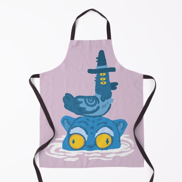 Item preview, Derpy blue tiger portal designed and sold by RNASstuff.
