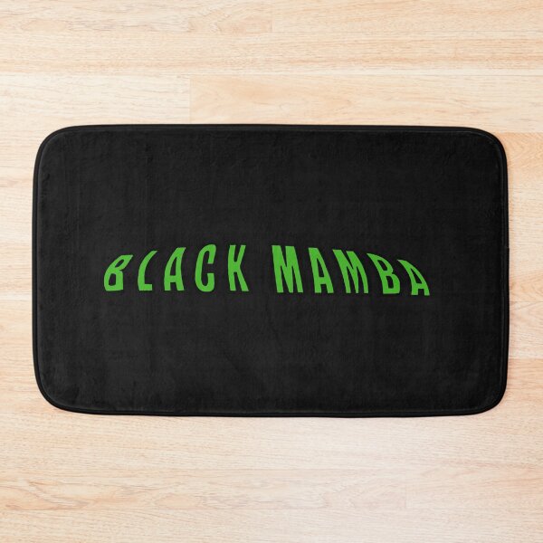 Item preview, Black Mamba-inspired logo at Phantasialand designed and sold by FoolishDreamers.