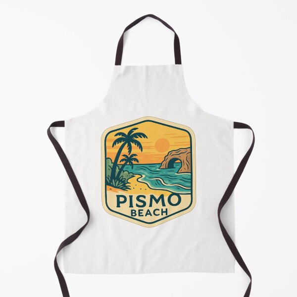 Item preview, Pismo Beach California Sunset with Sea Arch designed and sold by Places On Earth.